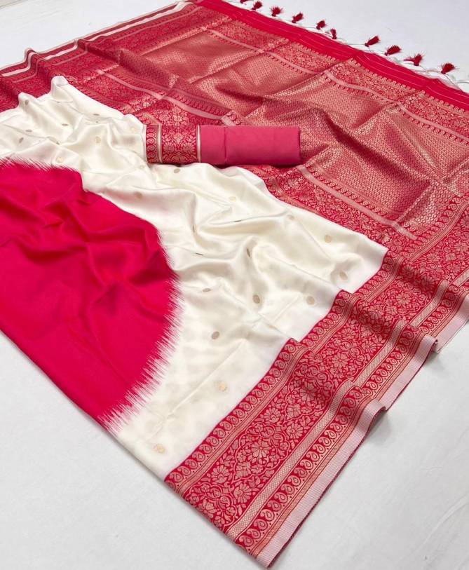 Koche Silk By Rajtex Handloom Weaving Saree Wholesale Shop In Surat